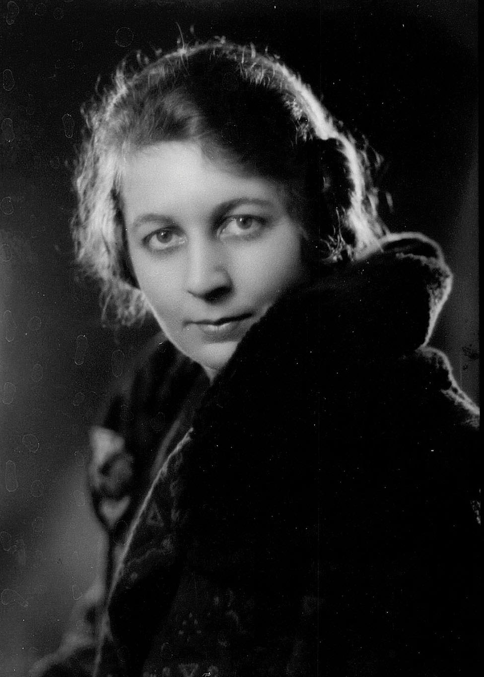 #14 Portrait of a woman, possibly ‘Penny’