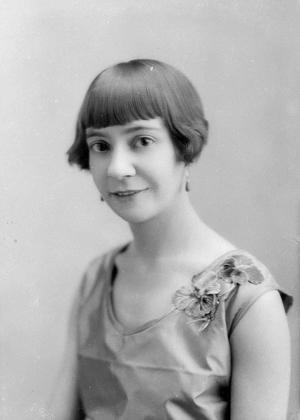 #17 Portrait of a woman