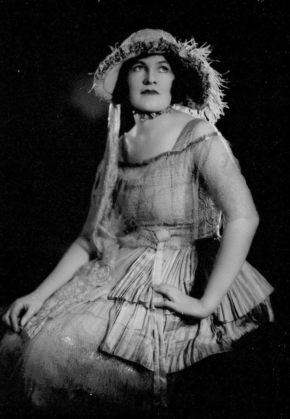 #19 Portrait of a woman