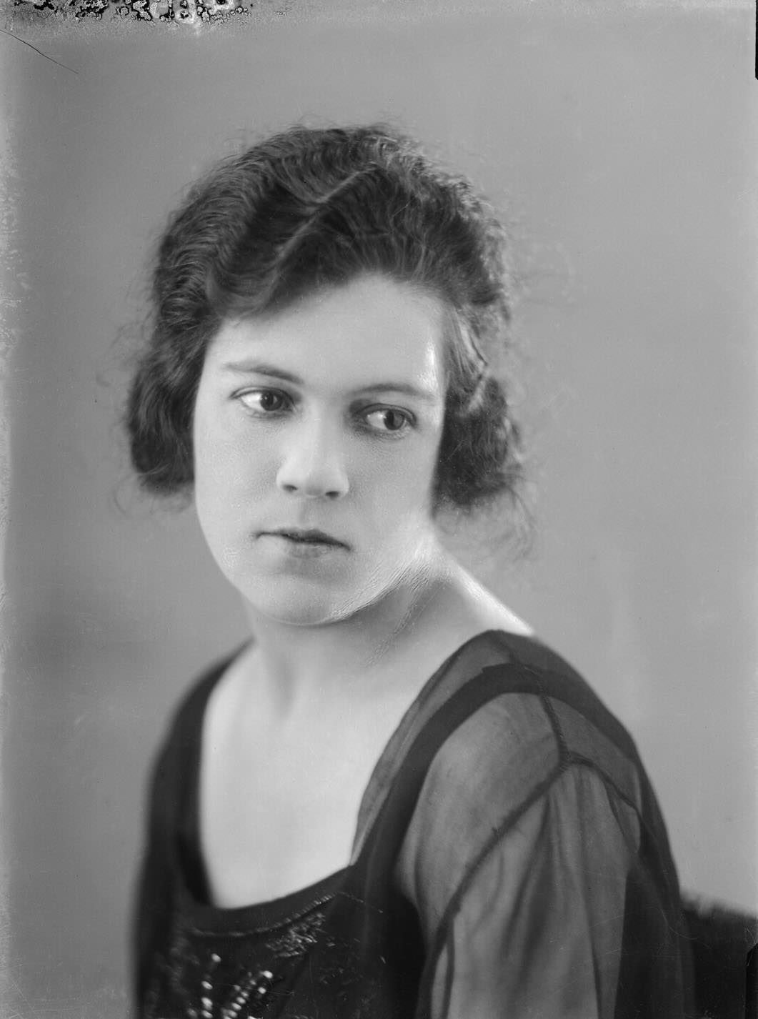 #2 Portrait of a woman