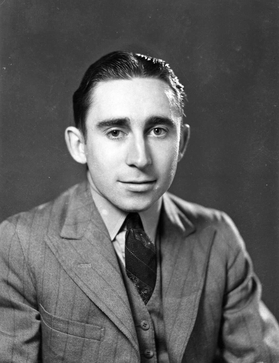 #31 Portrait of a young man
