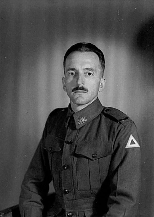 #48 Portrait of a soldier