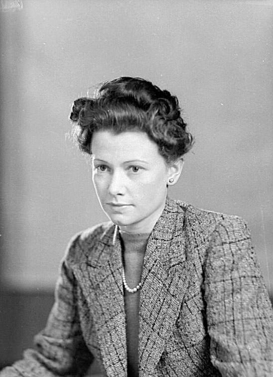 #6 Portrait of a woman