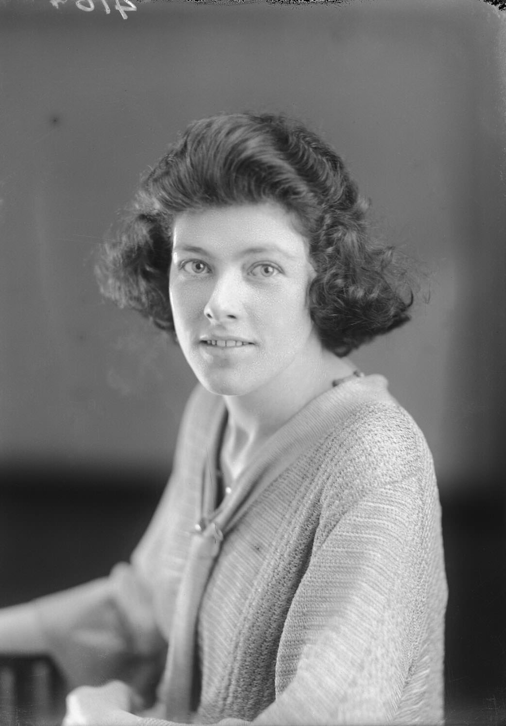 #66 Portrait of a woman