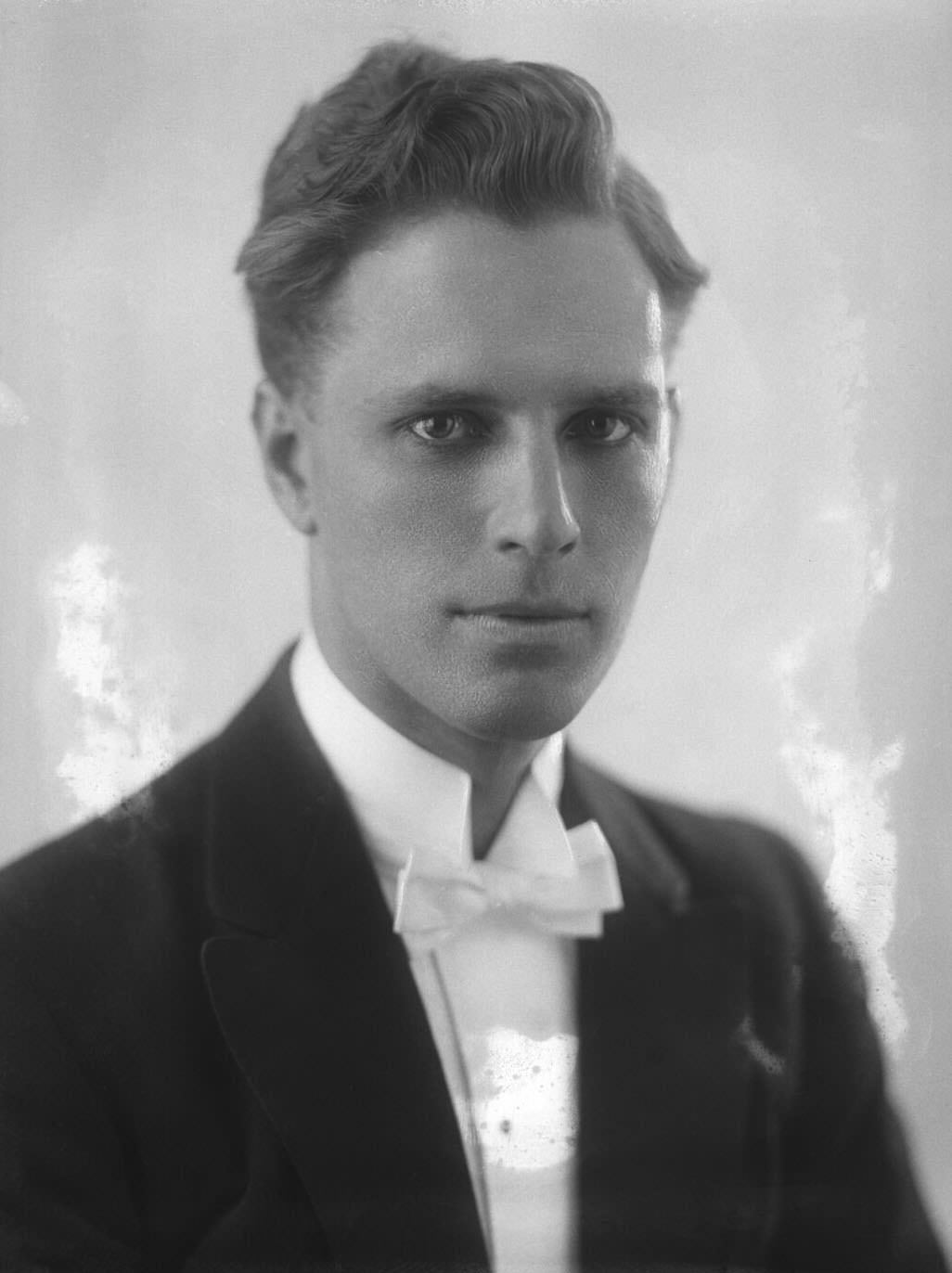 #77 Portrait of a young man