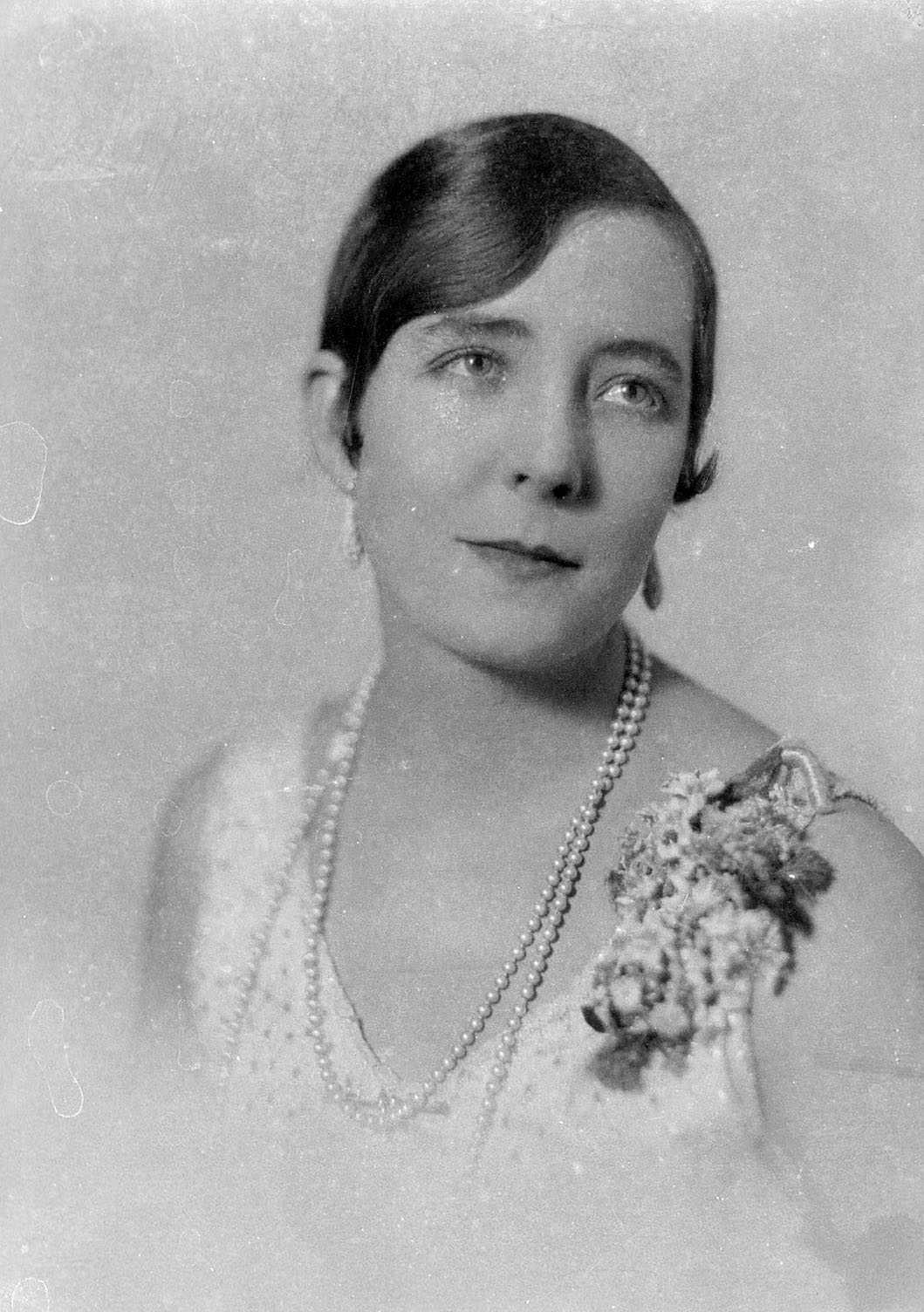 #8 Portrait of a woman