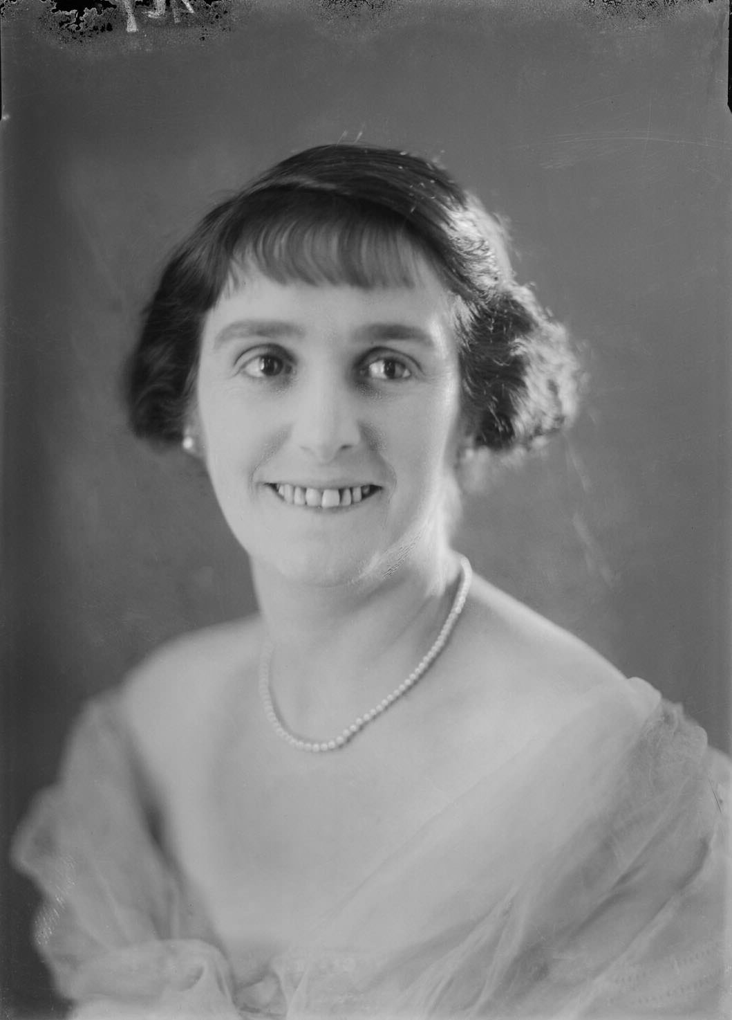 #83 Portrait of a woman