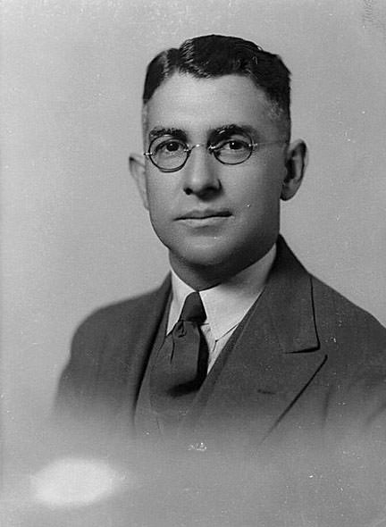 #96 Portrait of a man (Buttenshaw)