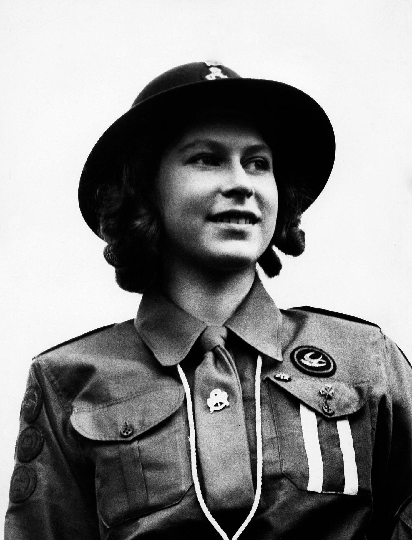 #56 Queen Elizabeth II