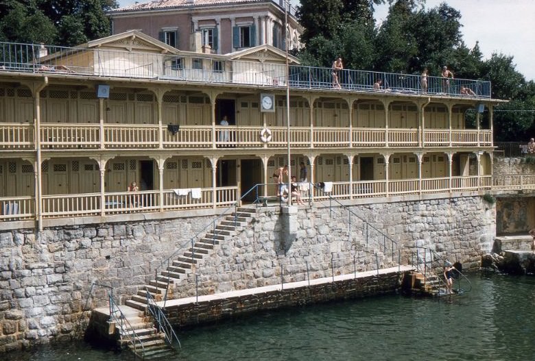 #14 Dubrovnik, Croatia, Yugoslavia, 1960