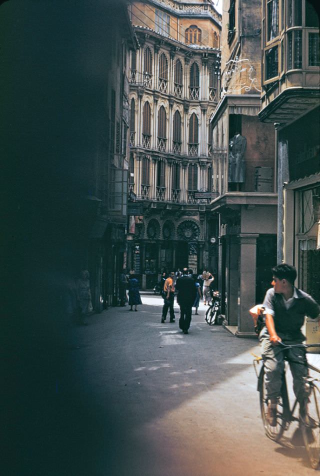 #74 La Manuel Alpargatera Shop, Poble Espanyol, Barcelona.