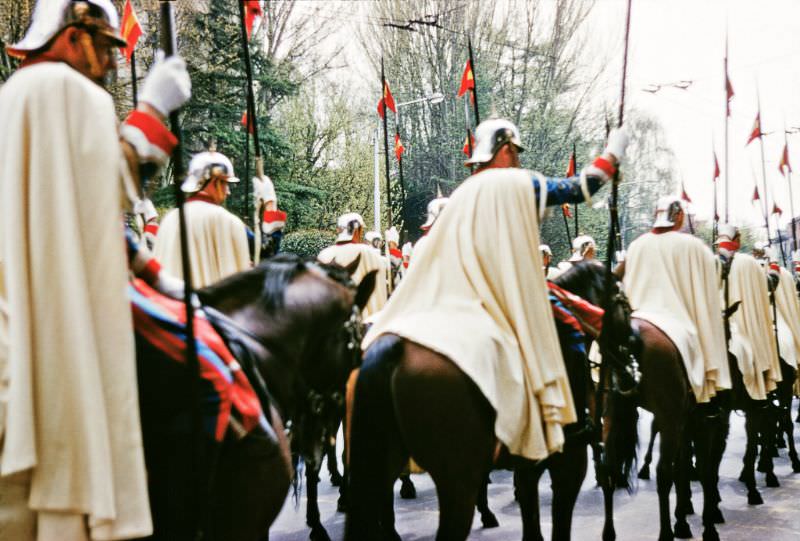 #77 Boy on donkey, Galera.