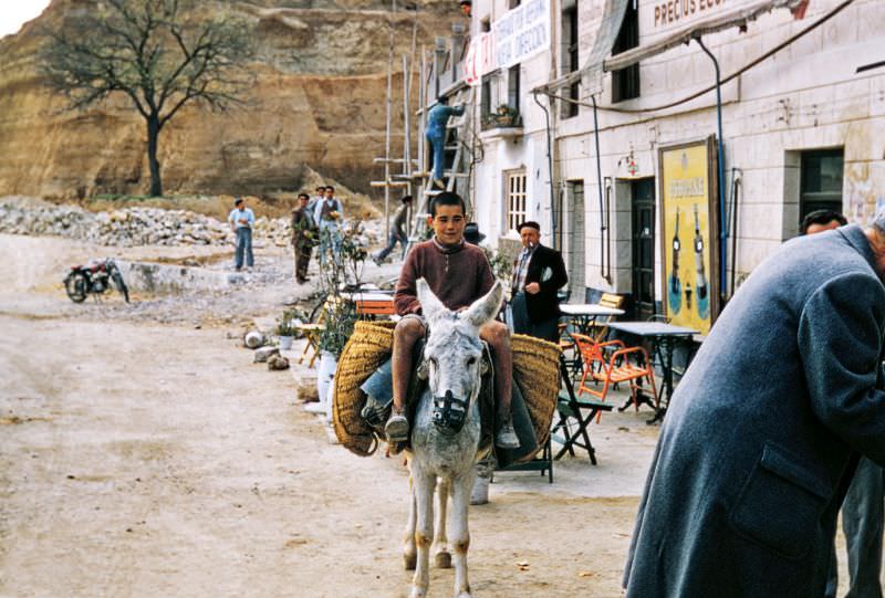 #78 Opening Procession, Plaza de Toros de Las Ventas, Madrid.