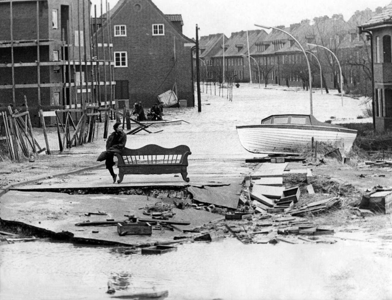 North Sea Flood of 1962