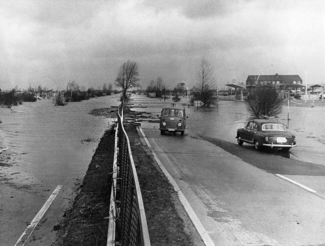 #9 North Sea Flood of 1962