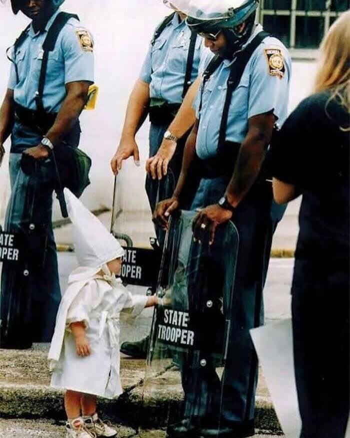#29 The Poisonous Influence of Hate