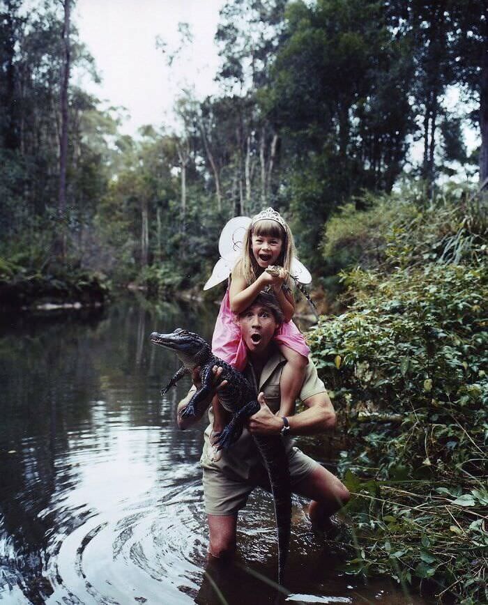 #33 Remembering the Crocodile Hunter