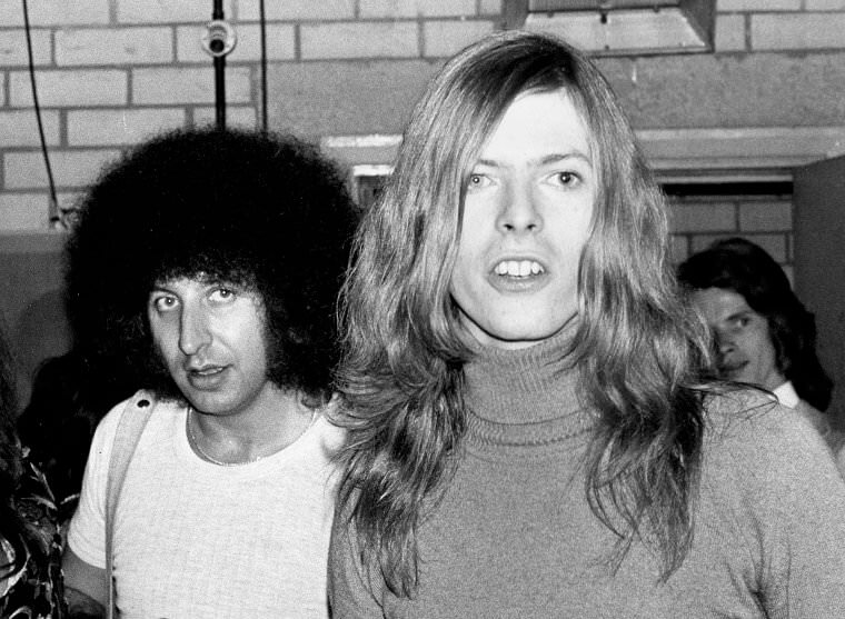 #42 The Birth of Bowie