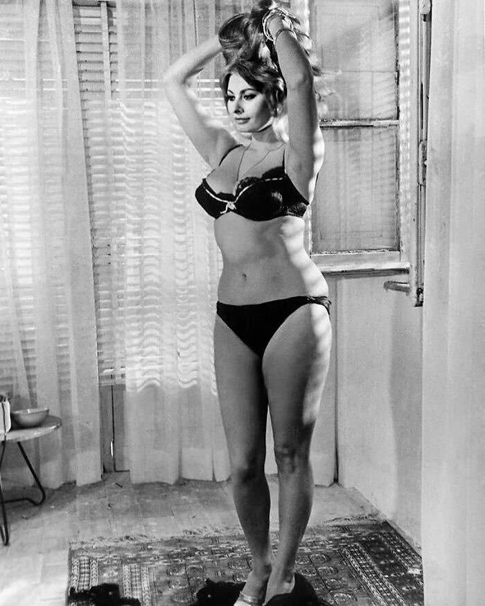 #20 The Iconic Sophia Loren