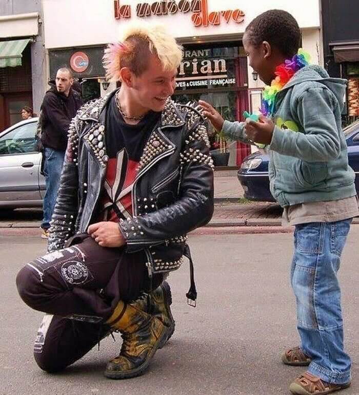 #15 Punk Rock Attitude