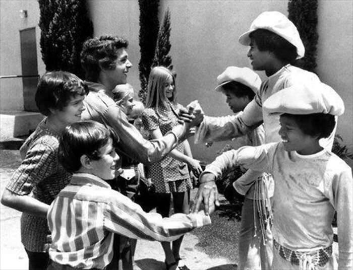 #15 The Brady Bunch meets the Jackson 5