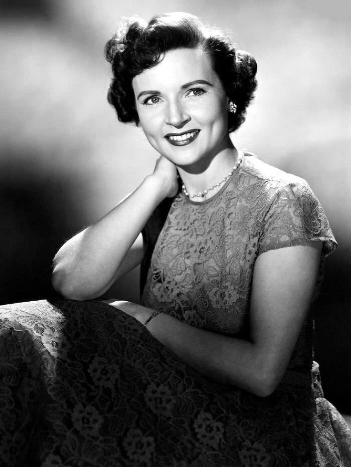 #3 Remembering television legend Betty White