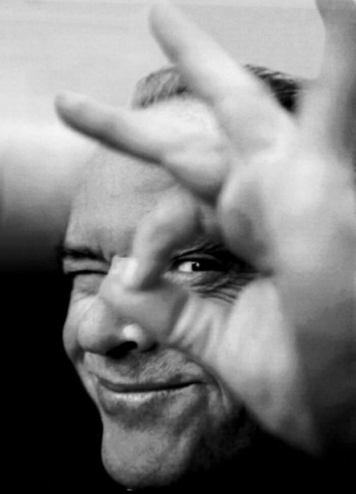#30 Jack Nicholson