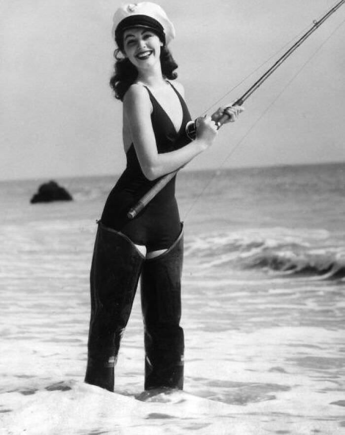 #32 Ava Gardner