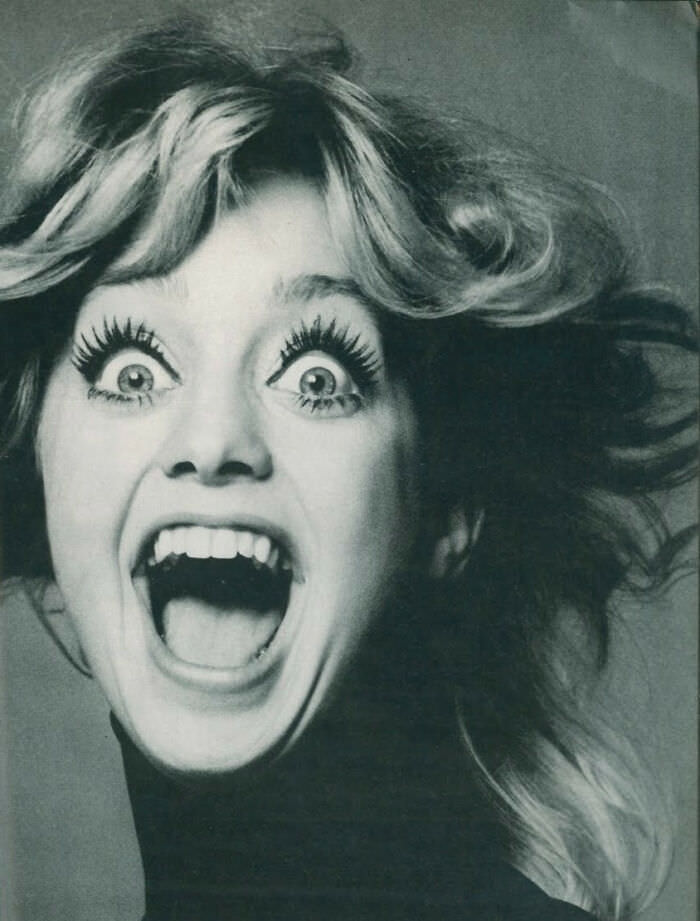#41 Goldie Hawn