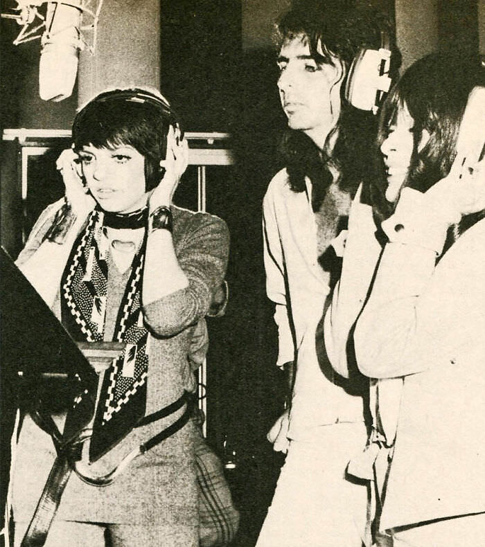 #48 Liza Minnelli and Alice Cooper