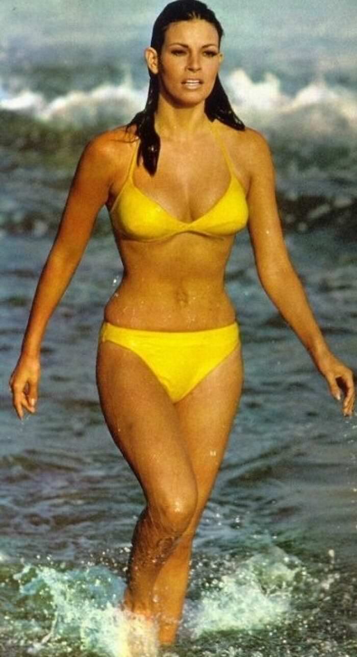 #49 Raquel Welch