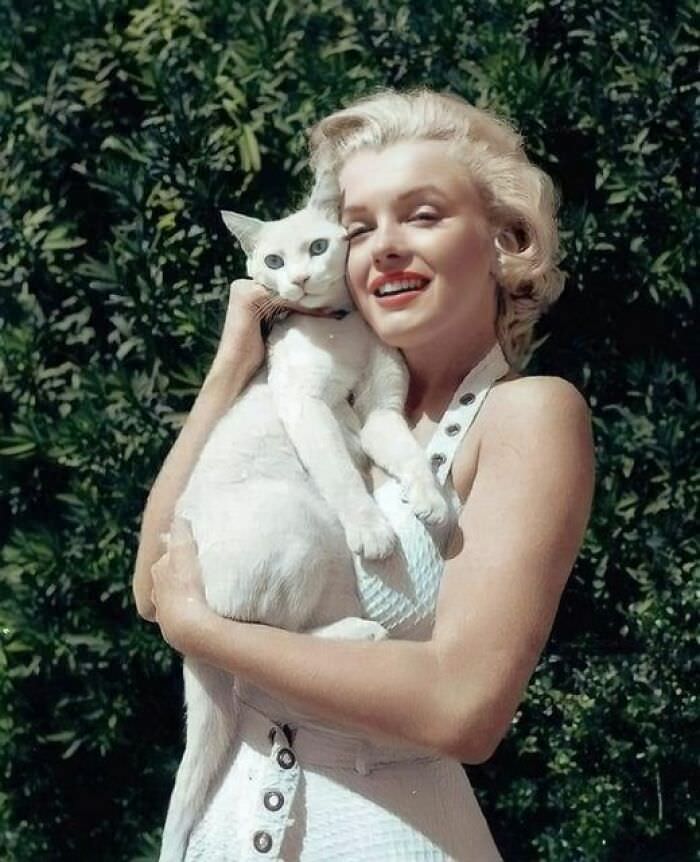 #7 Marilyn Monroe