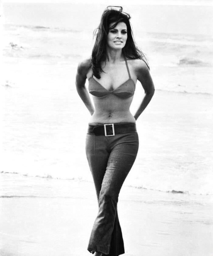 #9 Raquel Welch