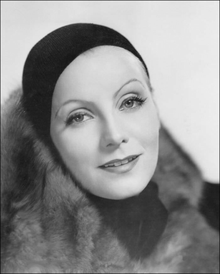 #92 Greta Garbo “Mata Hari” by Clarence Sinclair Bull, 1931