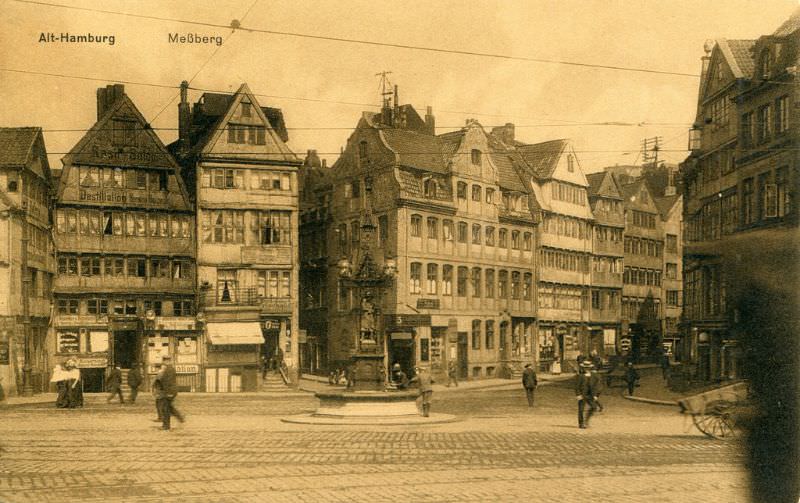 #16 Meßberg, Hamburg