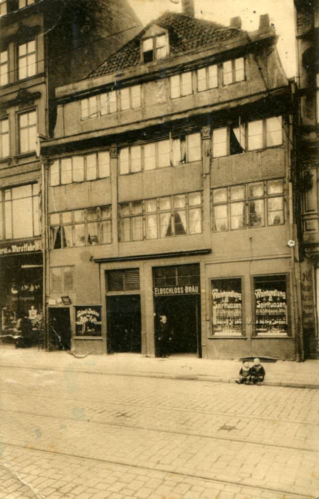 #19 Steinstraße, Hamburg