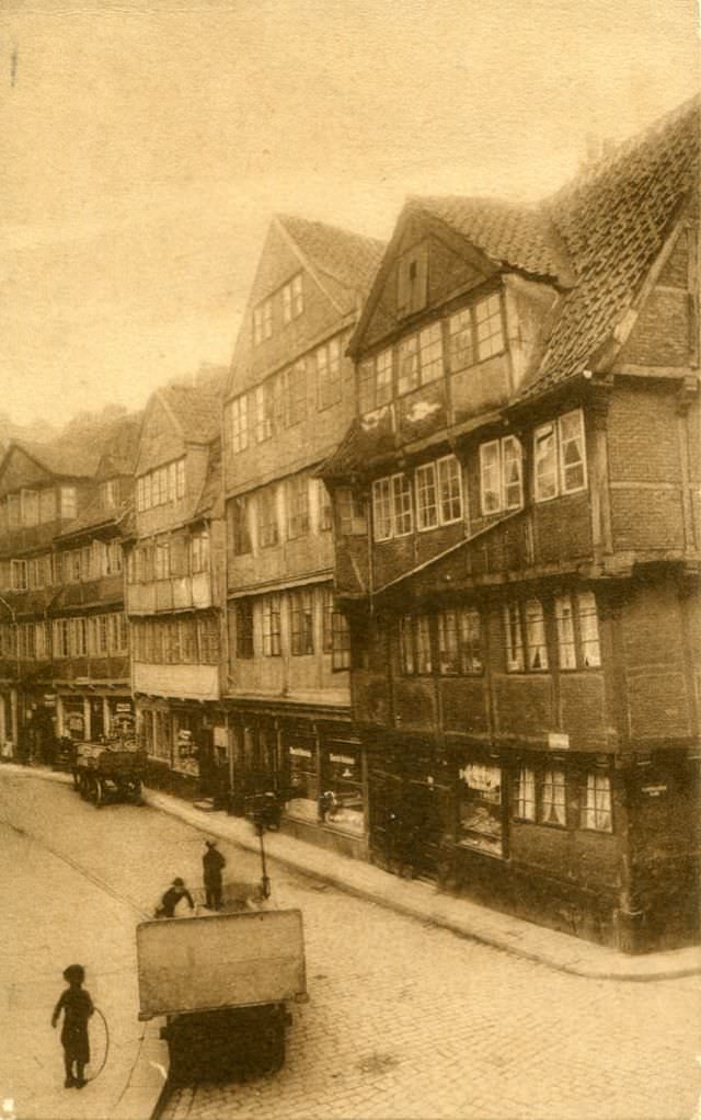 #3 Breiter Gang, Hamburg