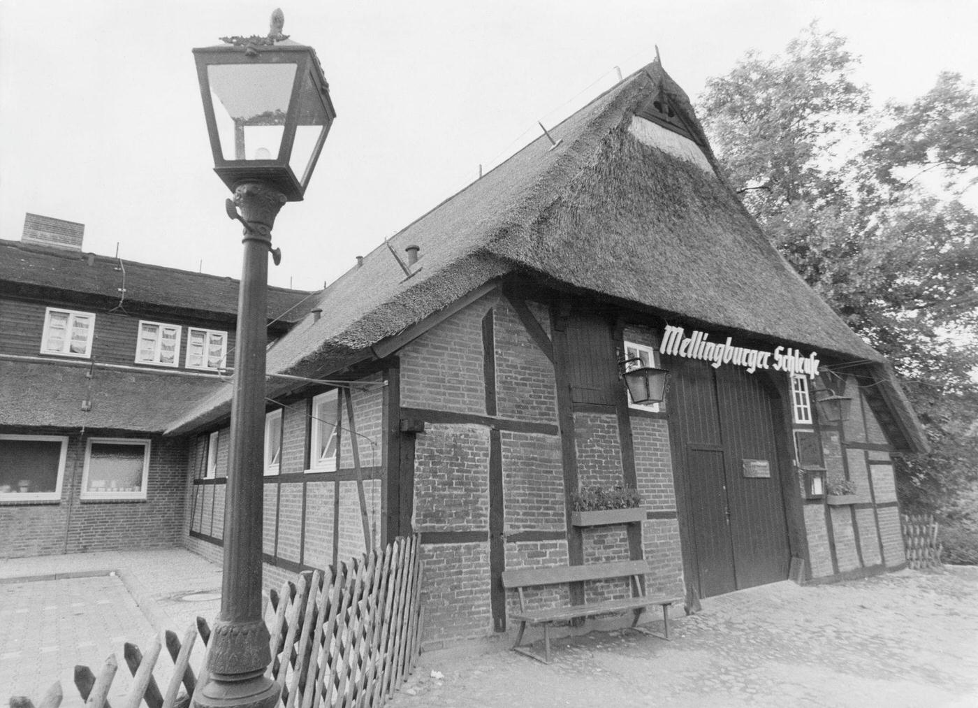 #56 Hamburg, Mellingburg lock