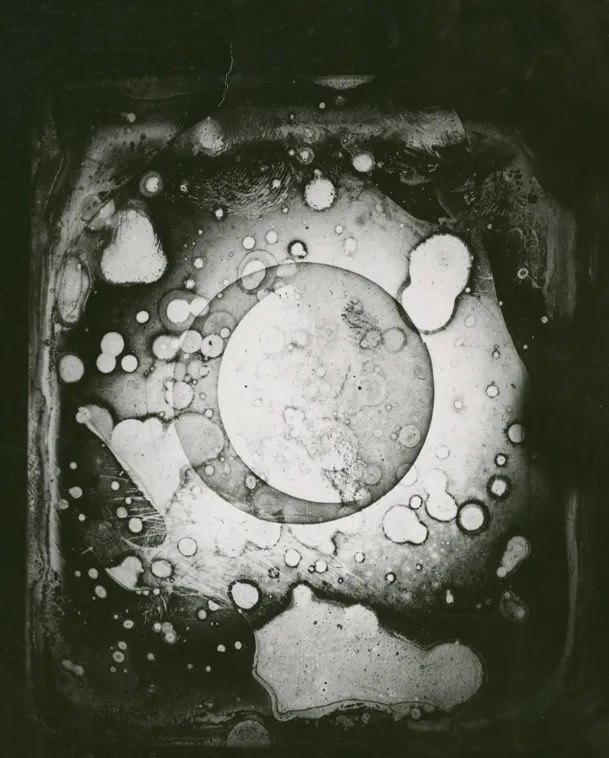 #10 First Photograph of the Moon in History, 1840