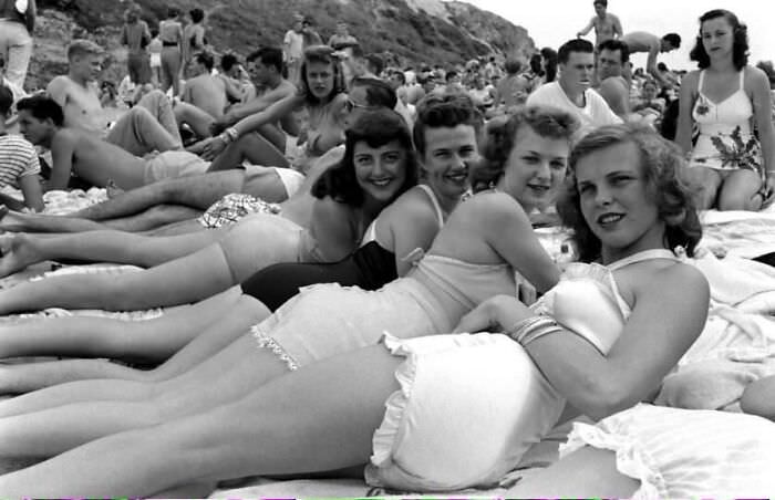 #102 Spring Break in California, 1947