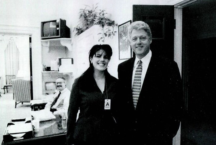#103 Clinton-Lewinsky Affair