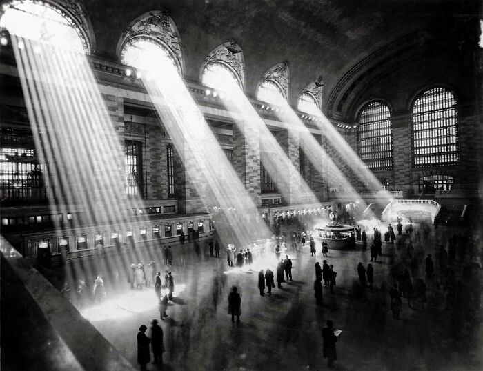 #32 A Ray of Sunlight in the Hustle and Bustle