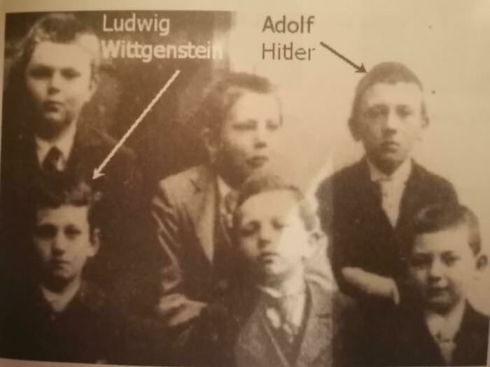 #112 An Unlikely Encounter: Hitler and Wittgenstein