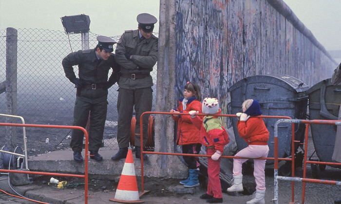 #35 Crossing Borders