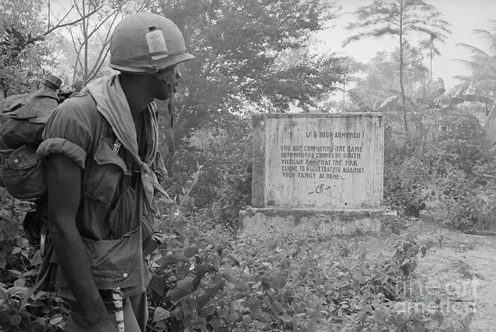 #41 The Message from the Viet Cong