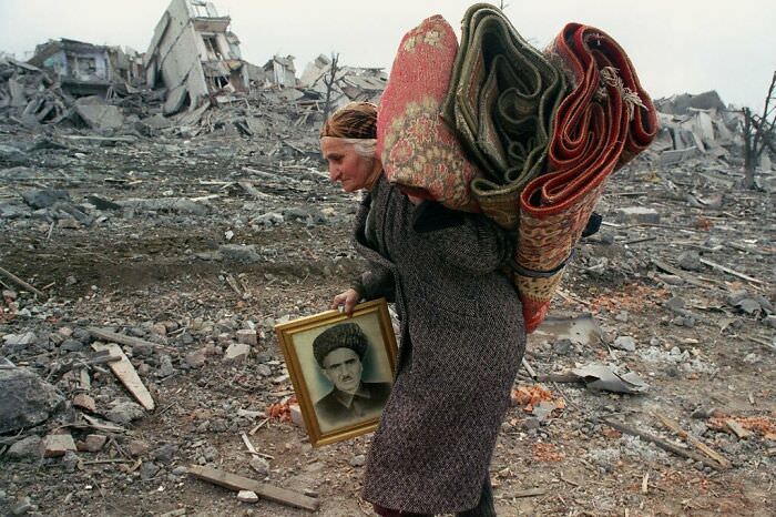 #5 A Portrait of Loss and Resilience
