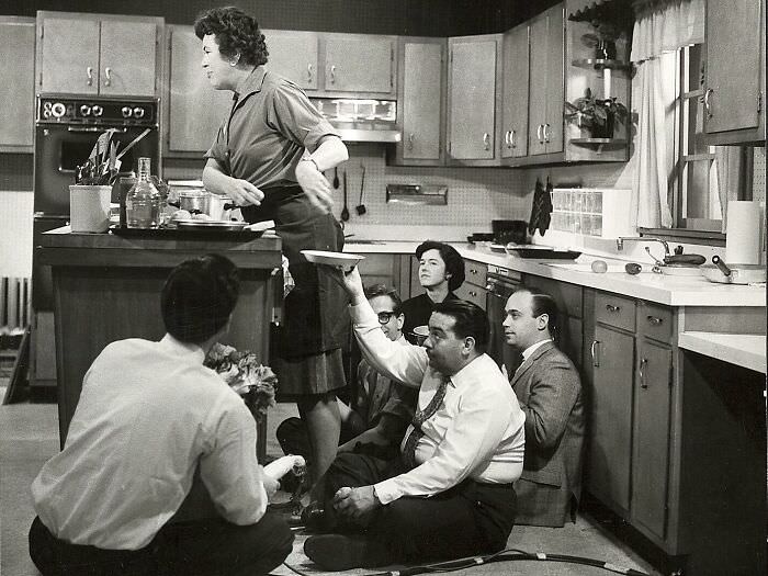 #45 Mastering the Art of French Cooking on Camera
