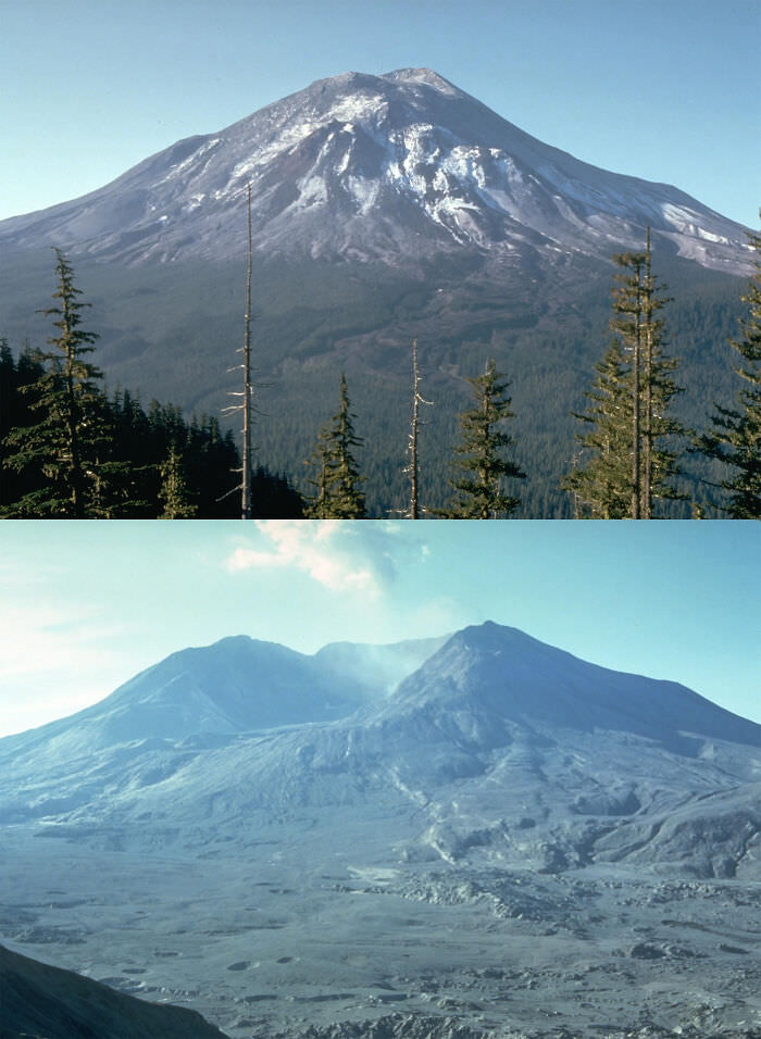 #52 The Devastation of Mt. St. Helens
