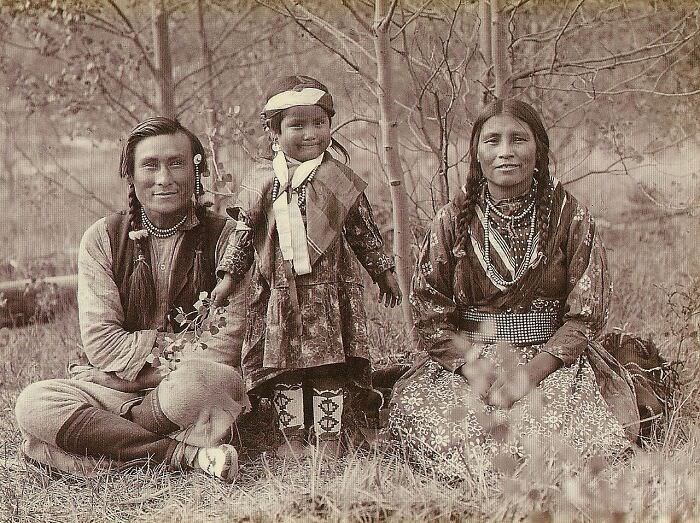 #29 A Glimpse into Indigenous Family Life