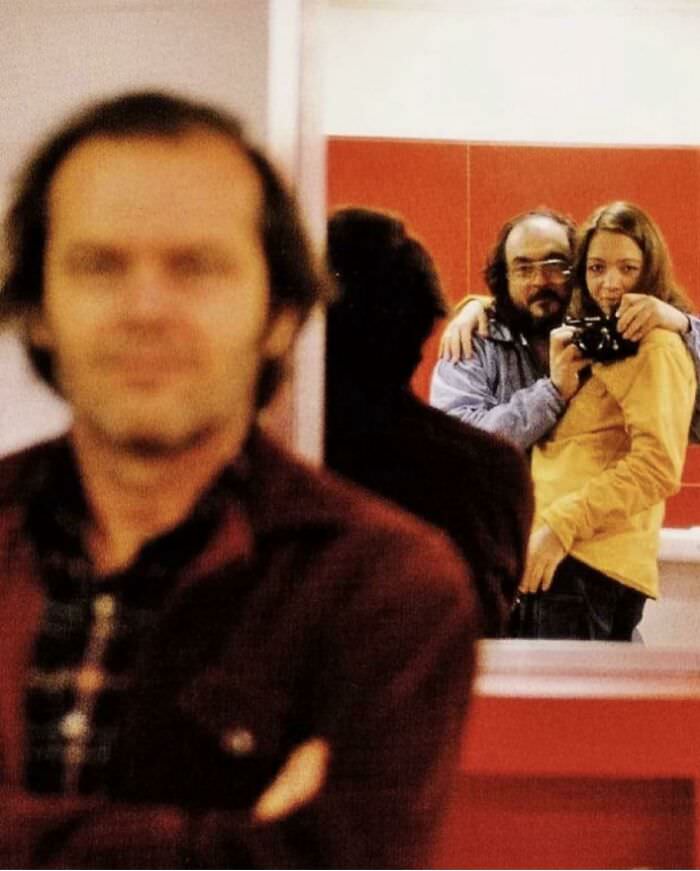#55 Behind the Scenes of The Shining